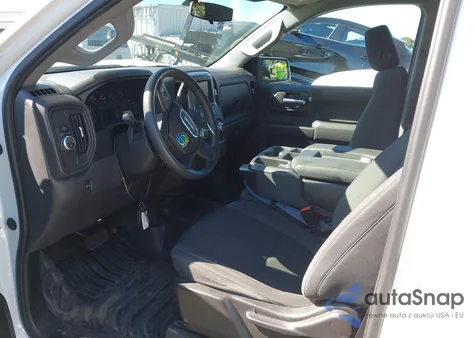 2021 GMC Sierra 1500 2Wd Long Box from USA, damaged, VIN 3GTN8AEH9MG306134